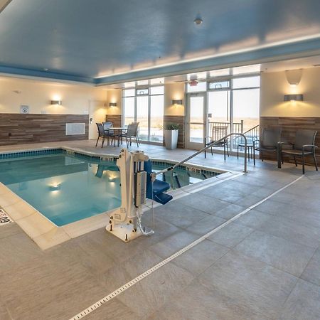 Fairfield Inn & Suites By Marriott Sidney Εξωτερικό φωτογραφία