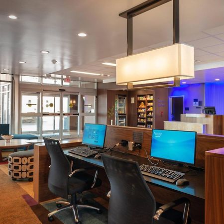Fairfield Inn & Suites By Marriott Sidney Εξωτερικό φωτογραφία