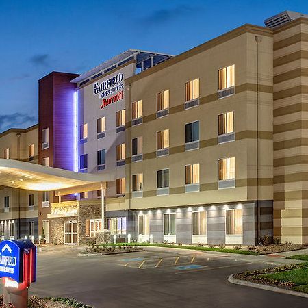 Fairfield Inn & Suites By Marriott Sidney Εξωτερικό φωτογραφία