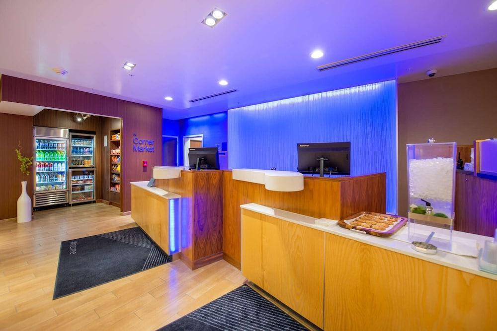 Fairfield Inn & Suites By Marriott Sidney Εξωτερικό φωτογραφία