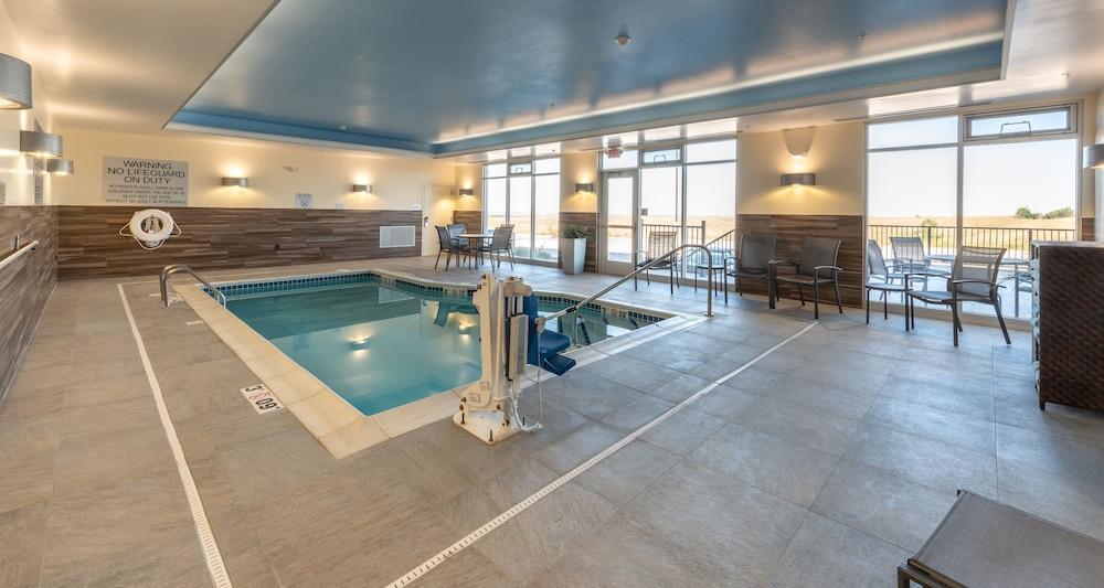 Fairfield Inn & Suites By Marriott Sidney Εξωτερικό φωτογραφία
