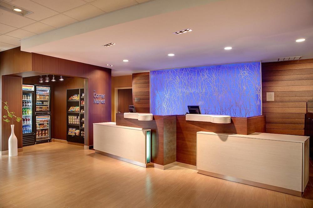 Fairfield Inn & Suites By Marriott Sidney Εξωτερικό φωτογραφία