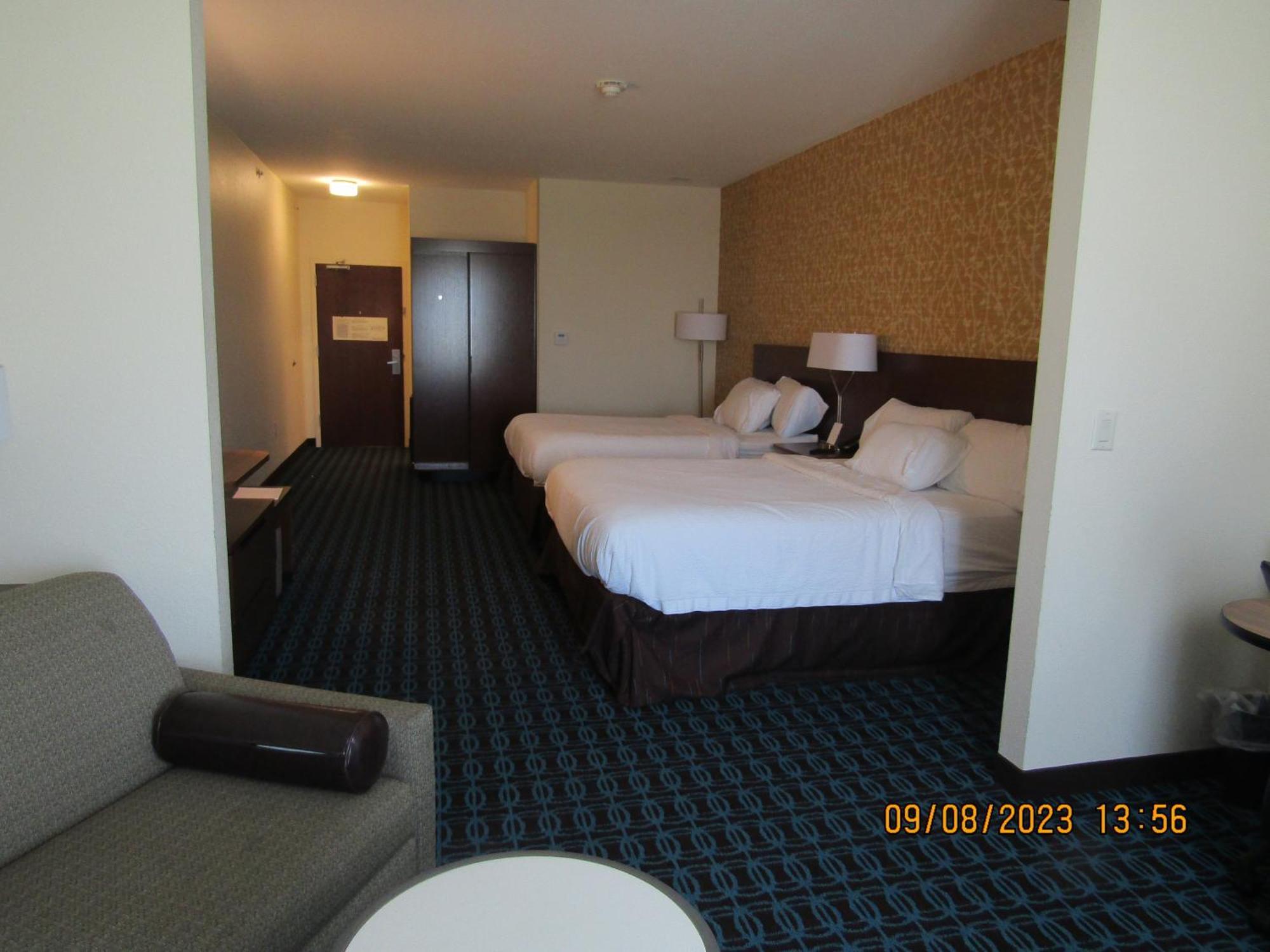 Fairfield Inn & Suites By Marriott Sidney Εξωτερικό φωτογραφία