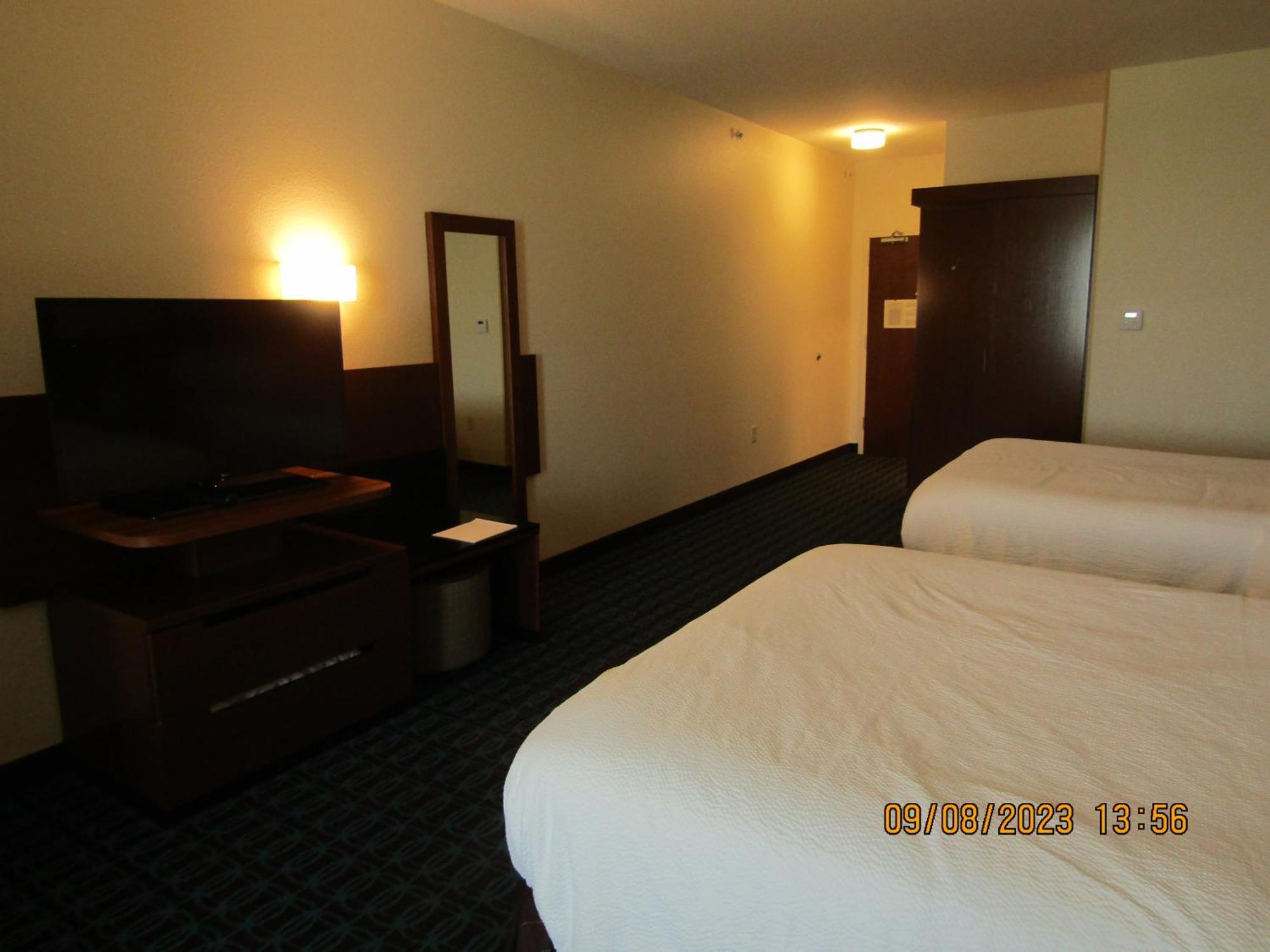 Fairfield Inn & Suites By Marriott Sidney Εξωτερικό φωτογραφία