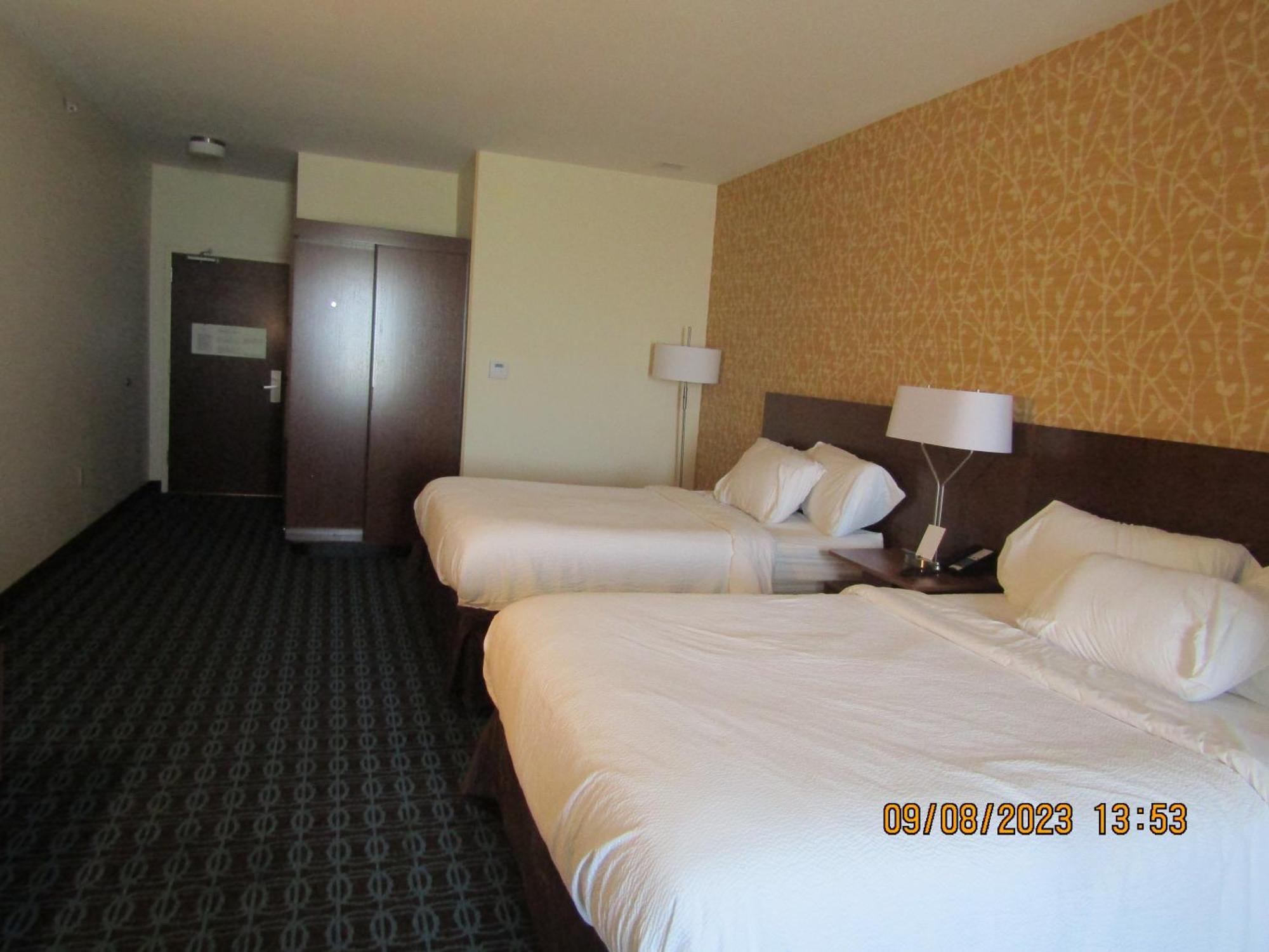 Fairfield Inn & Suites By Marriott Sidney Εξωτερικό φωτογραφία