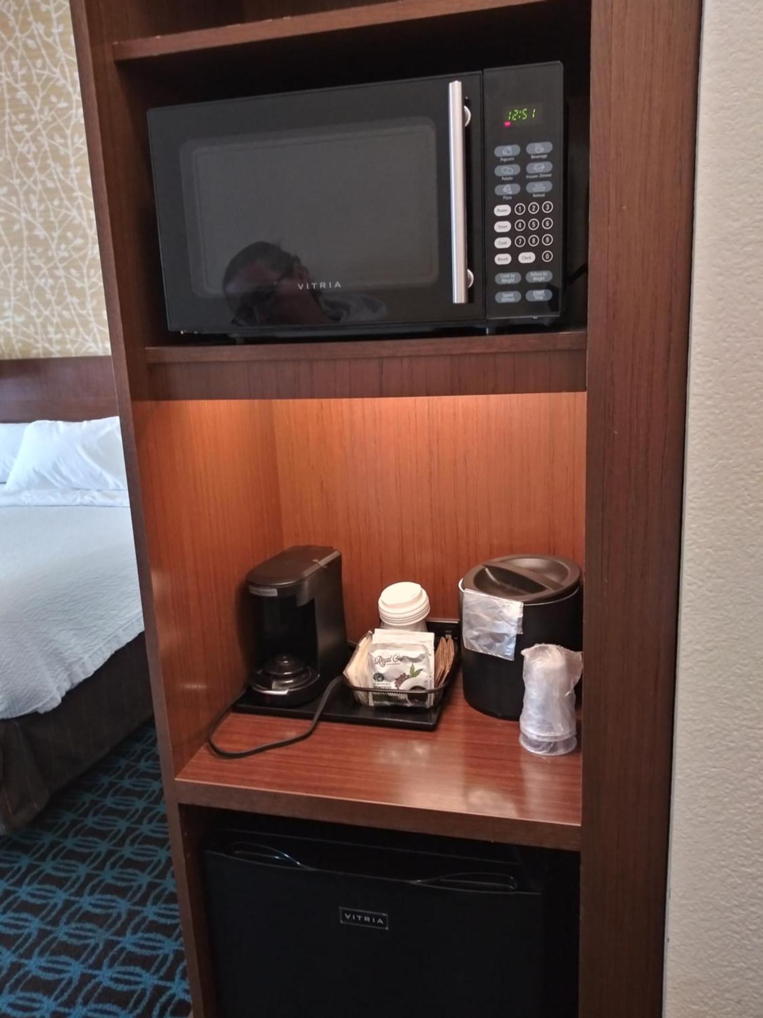 Fairfield Inn & Suites By Marriott Sidney Εξωτερικό φωτογραφία