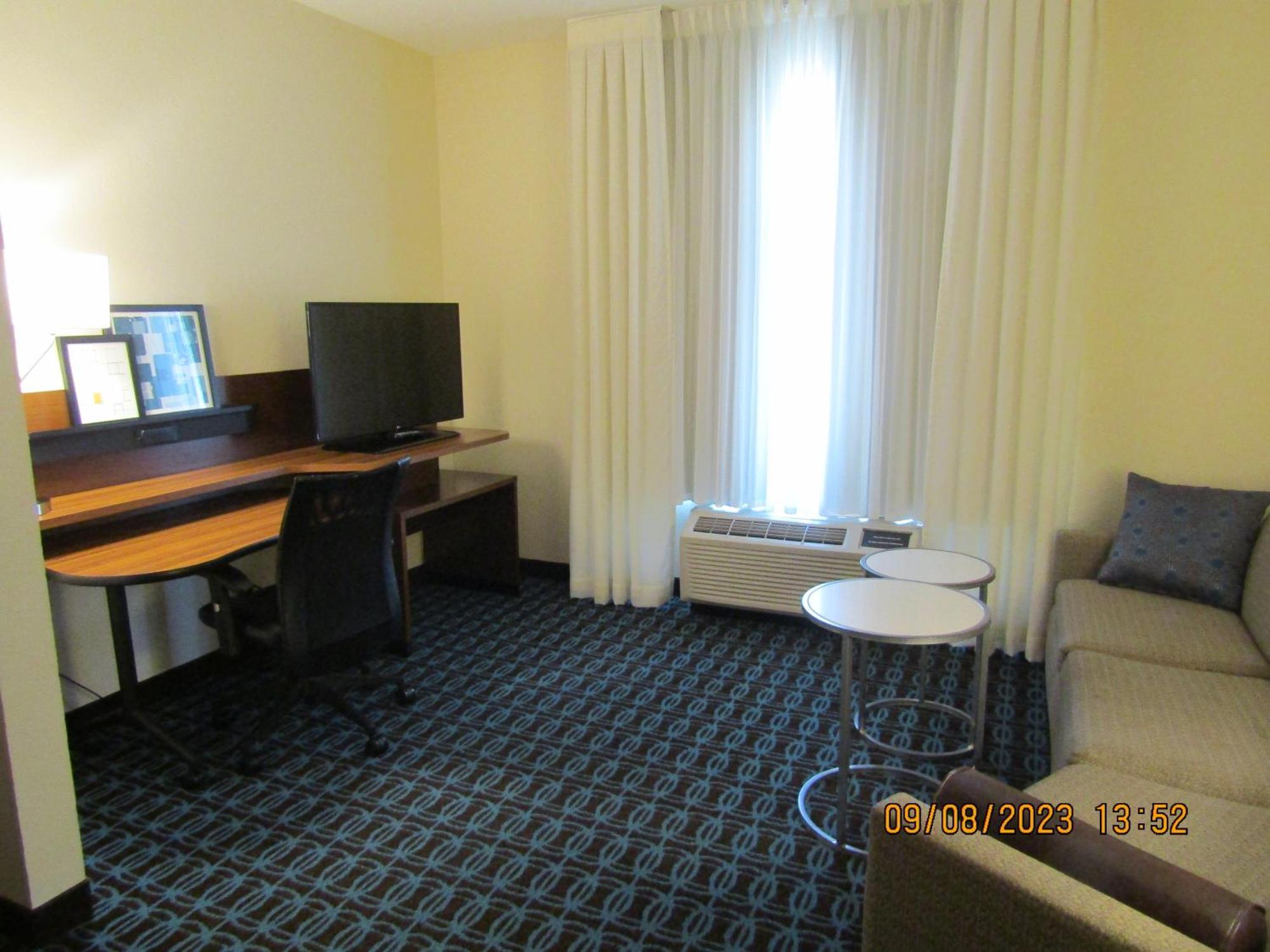 Fairfield Inn & Suites By Marriott Sidney Εξωτερικό φωτογραφία