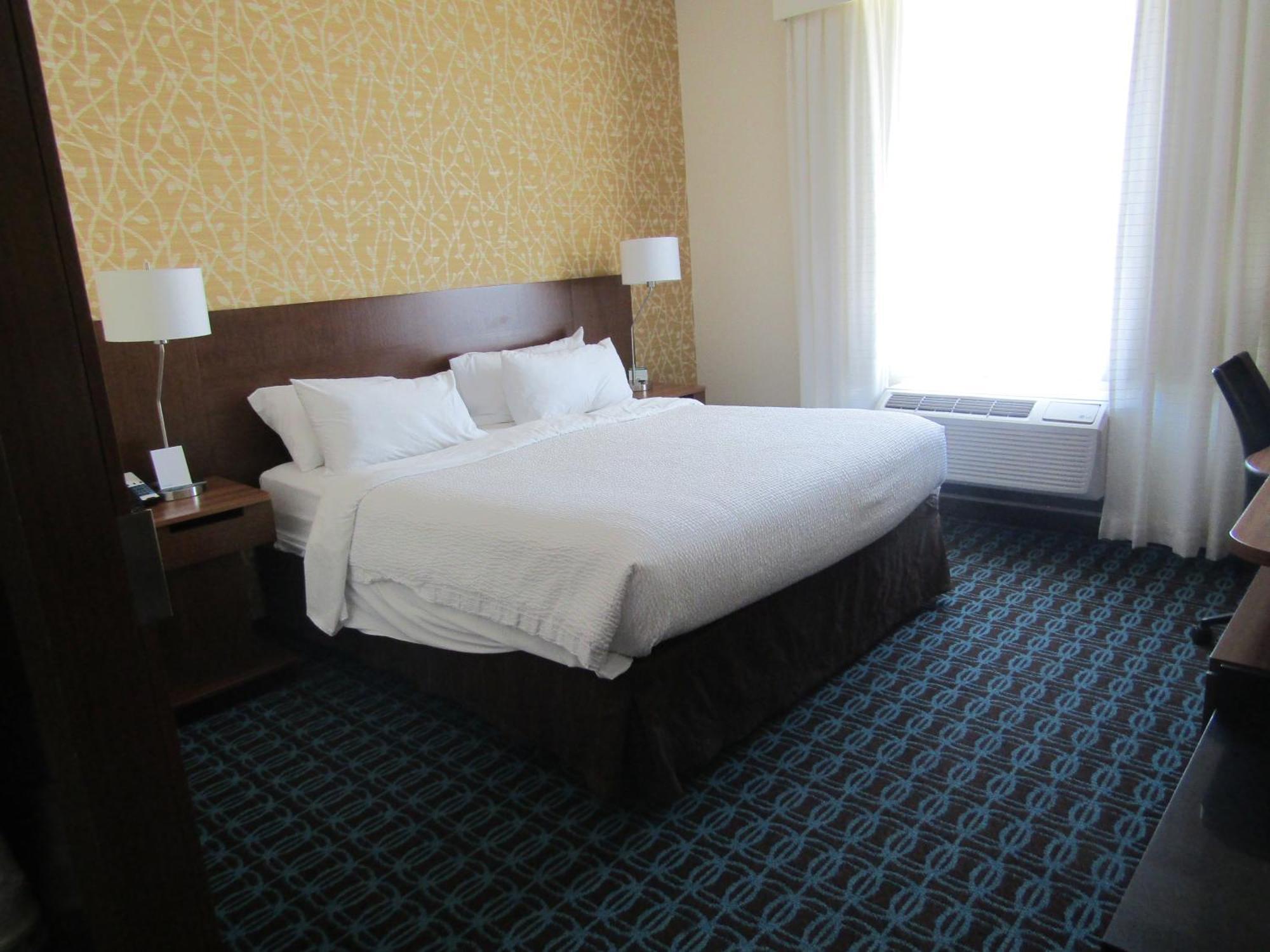 Fairfield Inn & Suites By Marriott Sidney Εξωτερικό φωτογραφία