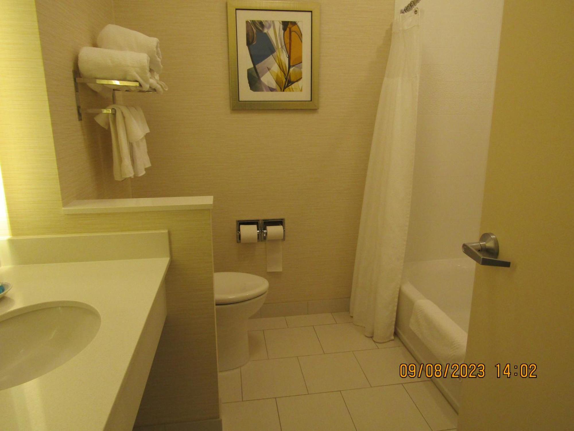 Fairfield Inn & Suites By Marriott Sidney Εξωτερικό φωτογραφία
