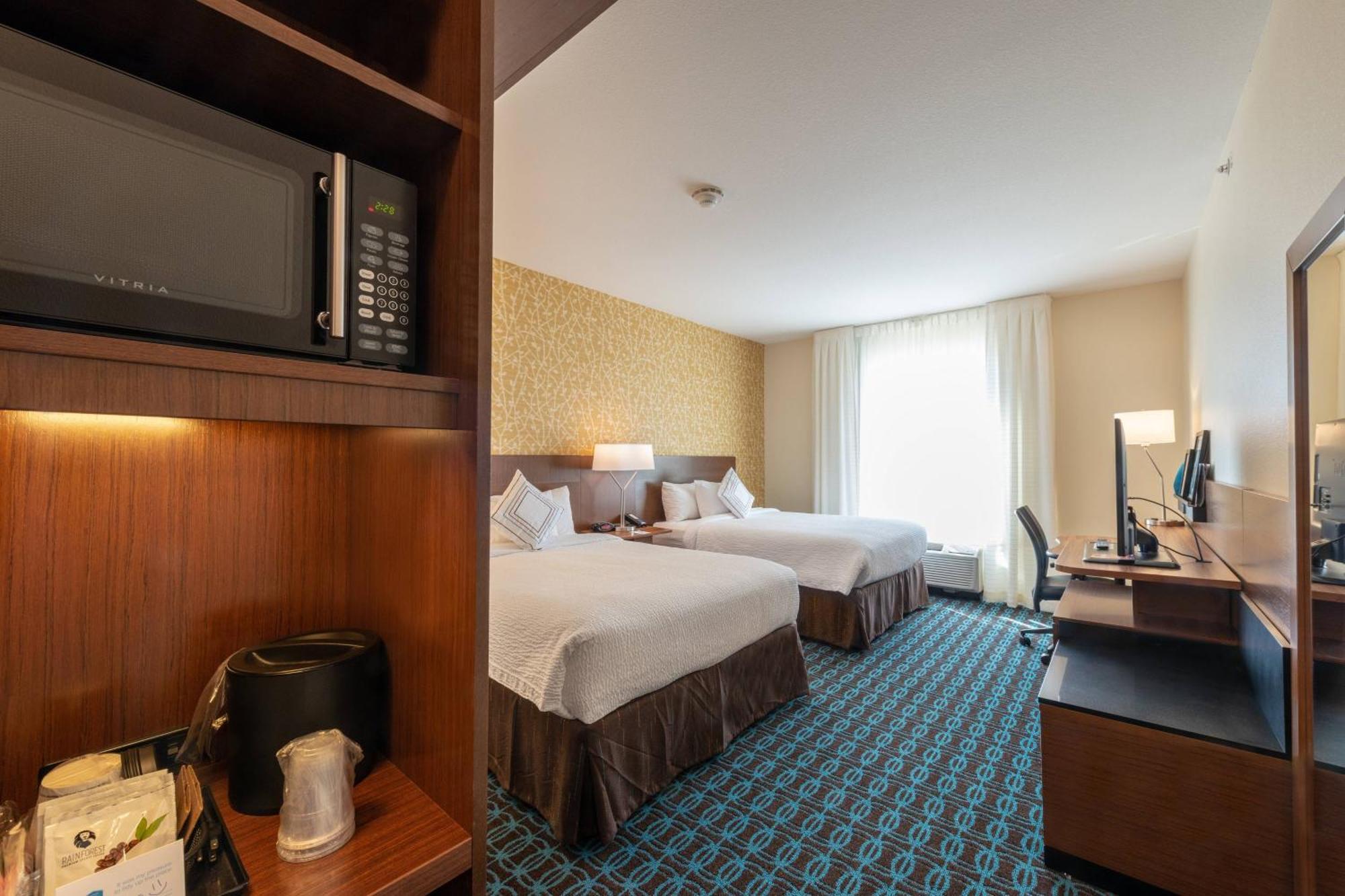 Fairfield Inn & Suites By Marriott Sidney Εξωτερικό φωτογραφία