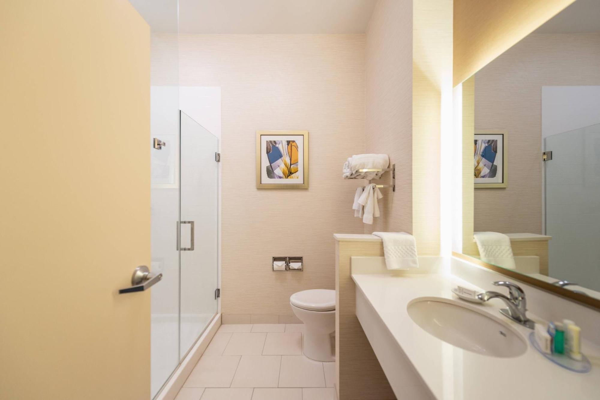 Fairfield Inn & Suites By Marriott Sidney Εξωτερικό φωτογραφία