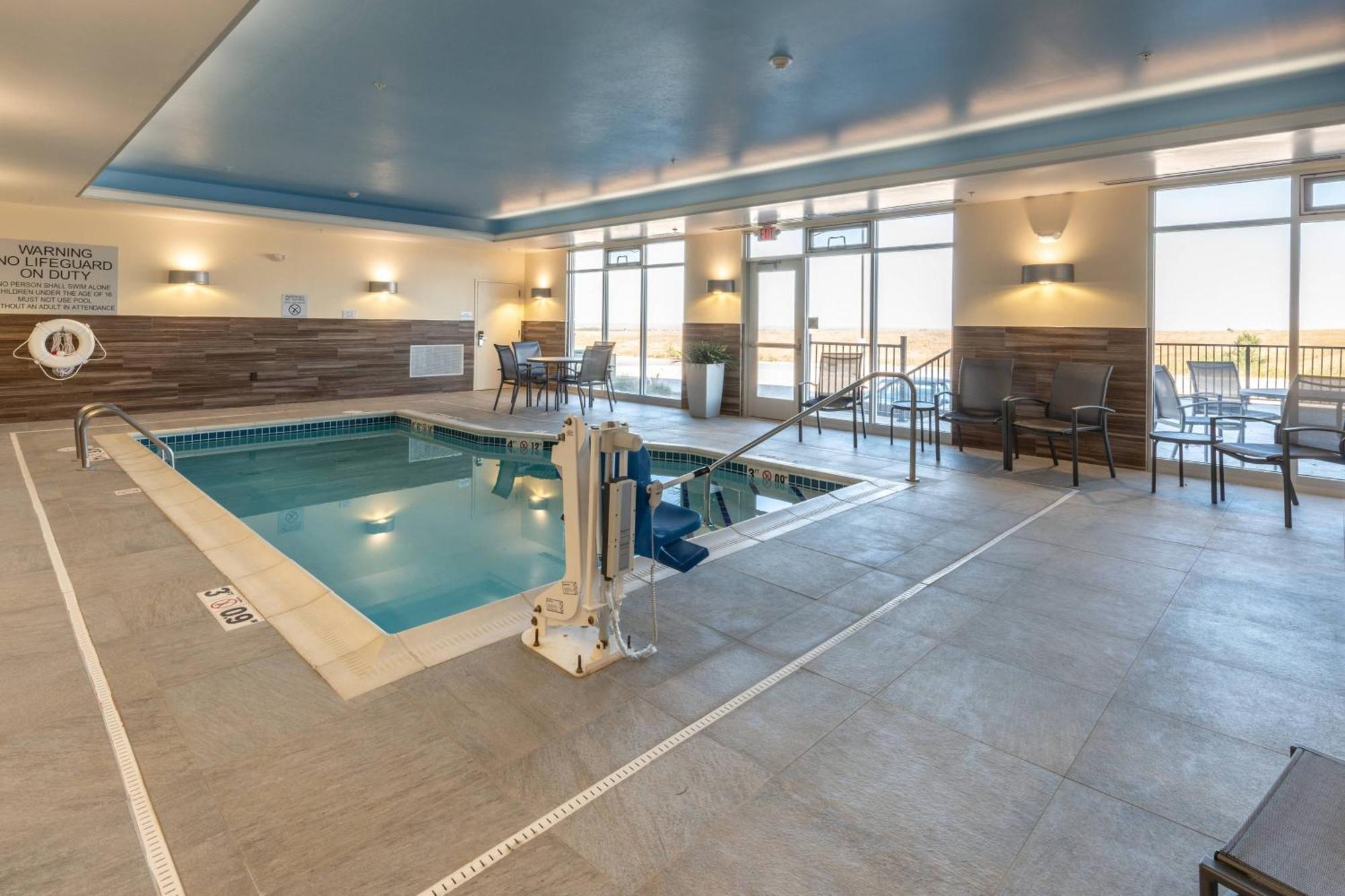 Fairfield Inn & Suites By Marriott Sidney Εξωτερικό φωτογραφία