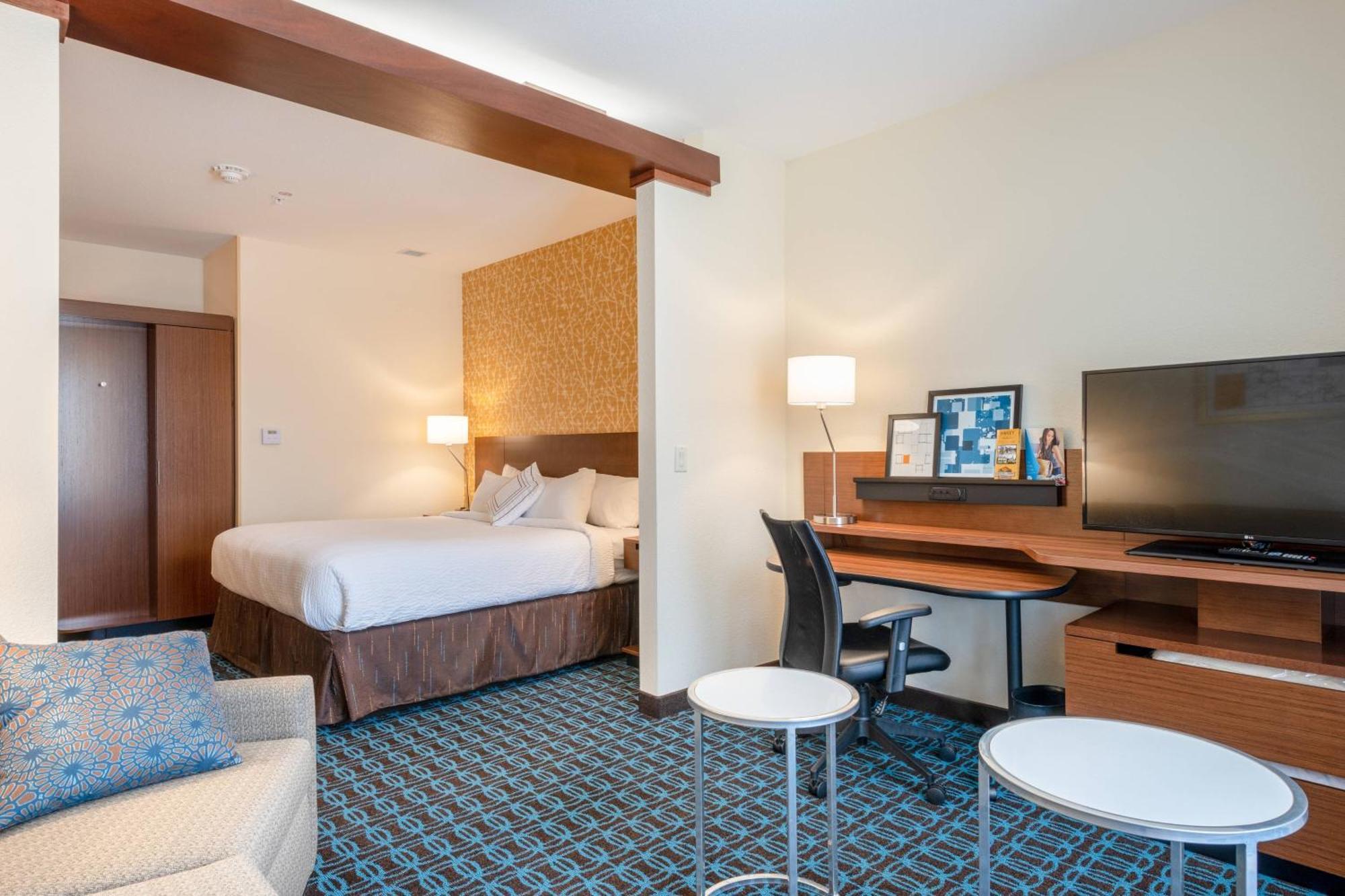 Fairfield Inn & Suites By Marriott Sidney Εξωτερικό φωτογραφία