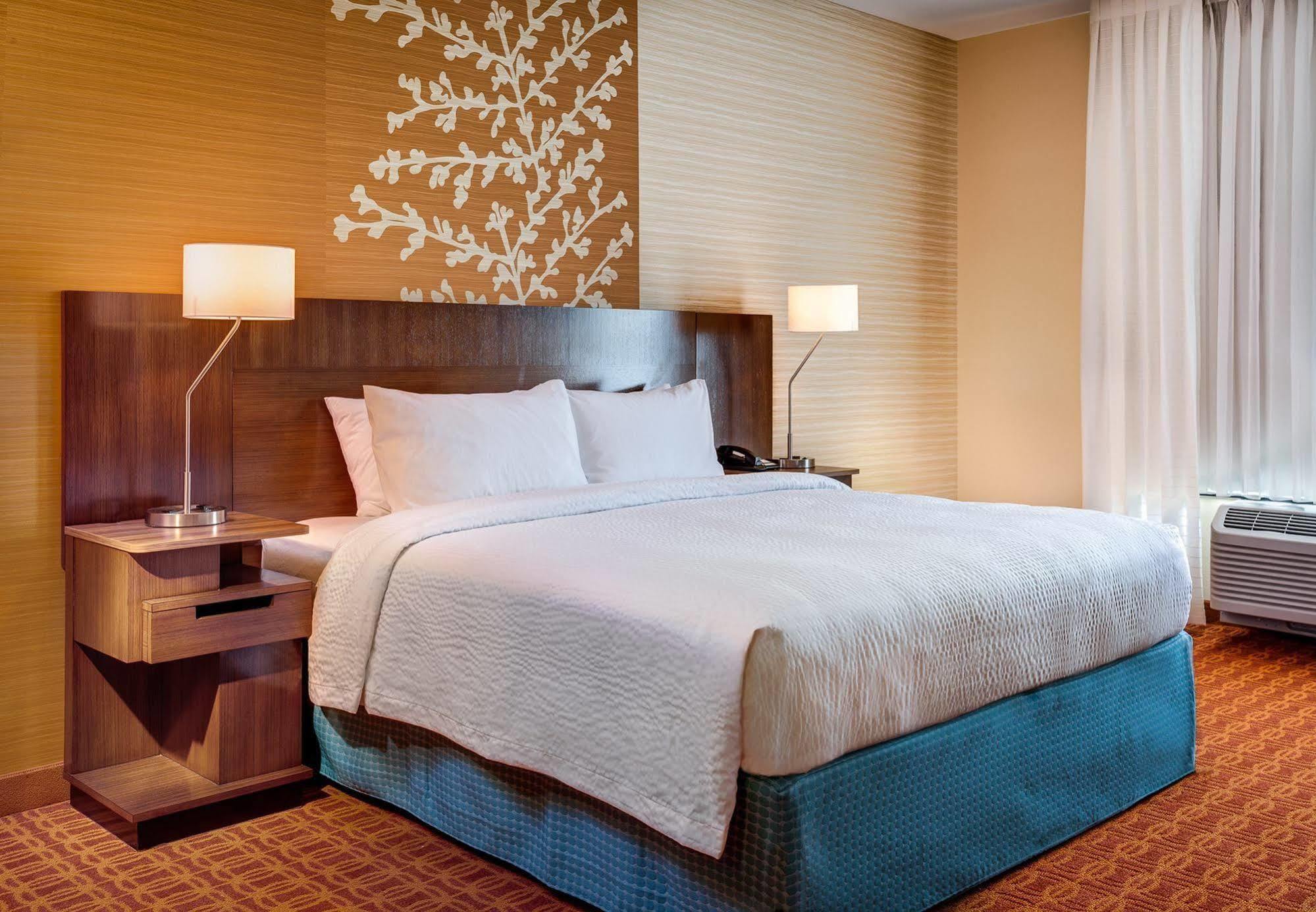 Fairfield Inn & Suites By Marriott Sidney Εξωτερικό φωτογραφία